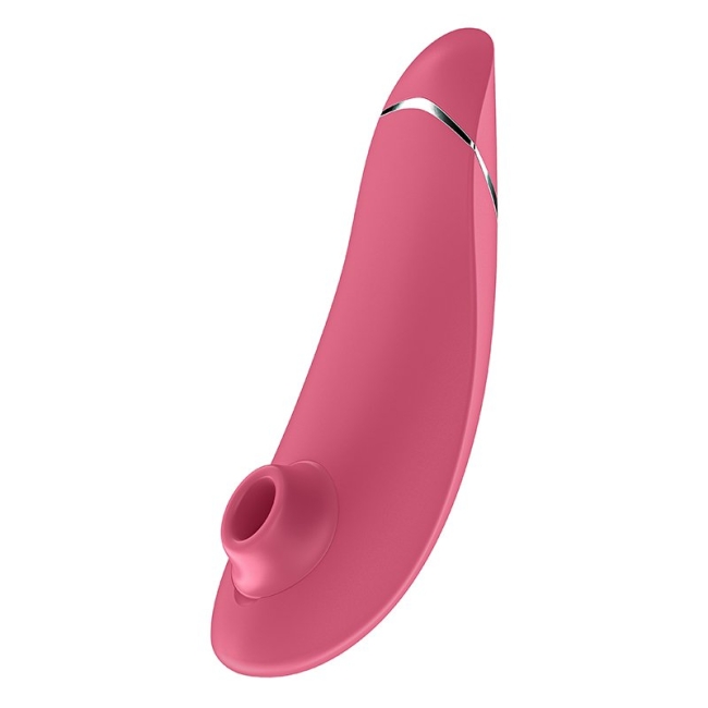 Womanizer Premium Raspberry Klitoris Smilasyon Vibratör