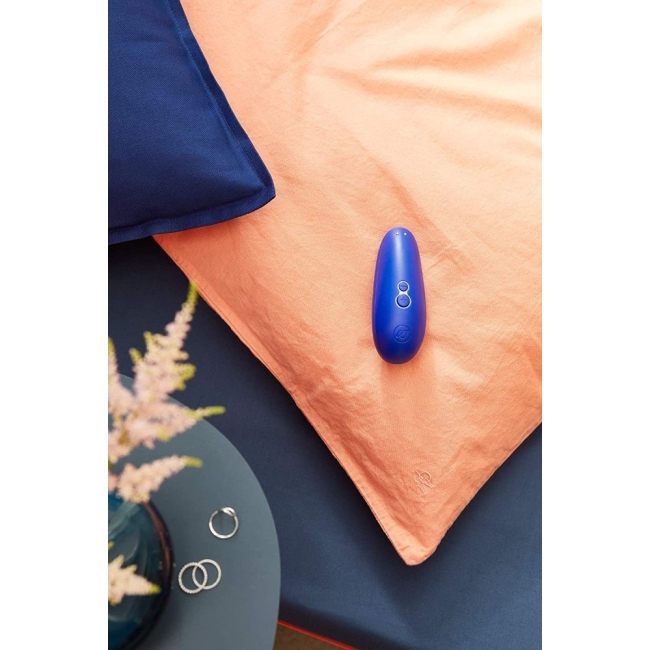 Womanizer Starlet 2 Blue Klitoral Smilasyon Titreşimli Vibratör