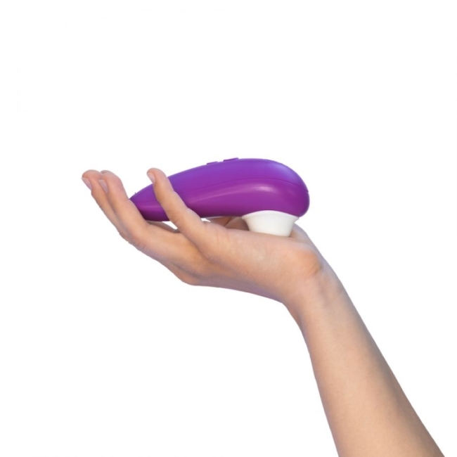 Womanizer Starlet 3 Emiş Yapabilen 6 Hız Modlu Klitoris Vibratör