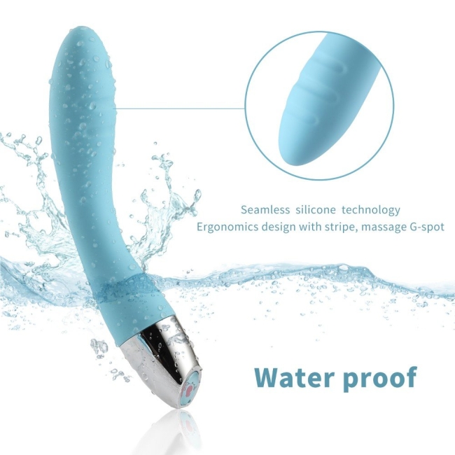 Wowyes V1 G-Bölgesi Uyarıcı Bükülebilen Şarjlı 10 Modlu Titreşimli Vibratör