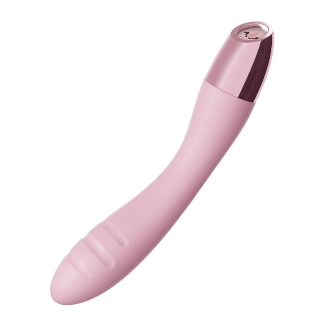 Wowyes V1 G-Bölgesi Uyarıcı Bükülebilen Şarjlı 10 Modlu Titreşimli Vibratör