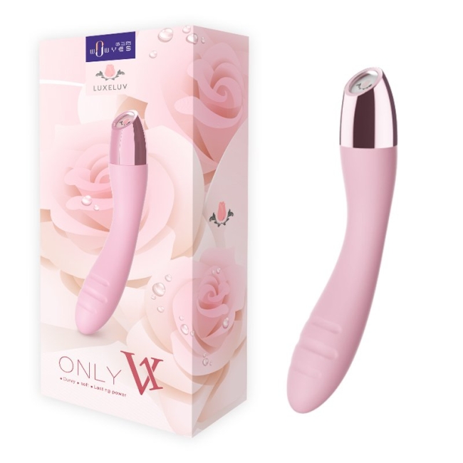 Wowyes V1 G-Bölgesi Uyarıcı Bükülebilen Şarjlı 10 Modlu Titreşimli Vibratör