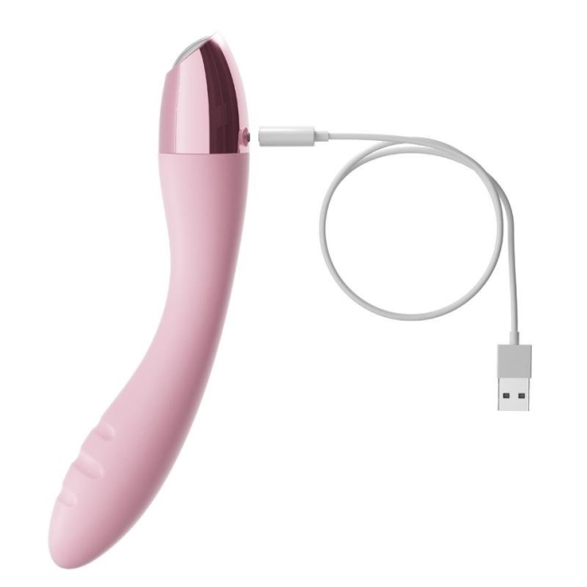 Wowyes V1 G-Bölgesi Uyarıcı Bükülebilen Şarjlı 10 Modlu Titreşimli Vibratör