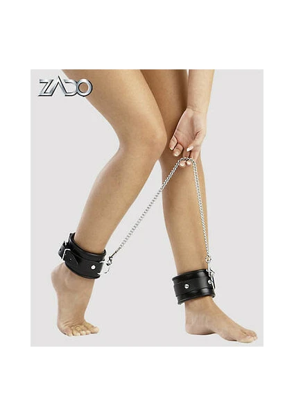 Zado Deri Bacak Kelepçesi