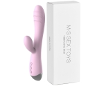 10 Modlu Su Geçirmez  G-Bölgesi ve Klitorise Özel Vibratör