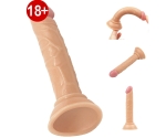 12 Cm Realistik Anal Penis