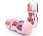 Passion Cup Realistik Anal Mastürbatör