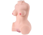 Delia Ultra Gerçekçi Full Silikon Anal ve Vajinal Yarım Vücut Mastürbatör Delia Ultra Gerçekçi Full Silikon Anal ve Vajinal Yarım Vücut Mastürbatör