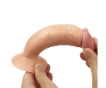  15 Cm Anal ve Vajinal Realistik Yapay Penis