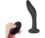 Aiden Anal ve Vajinal Kullanabilen Kumandalı Prostat Vibratör