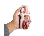 Passion Cup Realistik Anal Mastürbatör