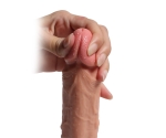 21 Cm Ekstra Yumuşak Çift Katmanlı Özel Silikon Dokuda Belden Bağlamalı Penis 21 Cm Ekstra Yumuşak Çift Katmanlı Özel Silikon Dokuda Belden Bağlamalı Penis