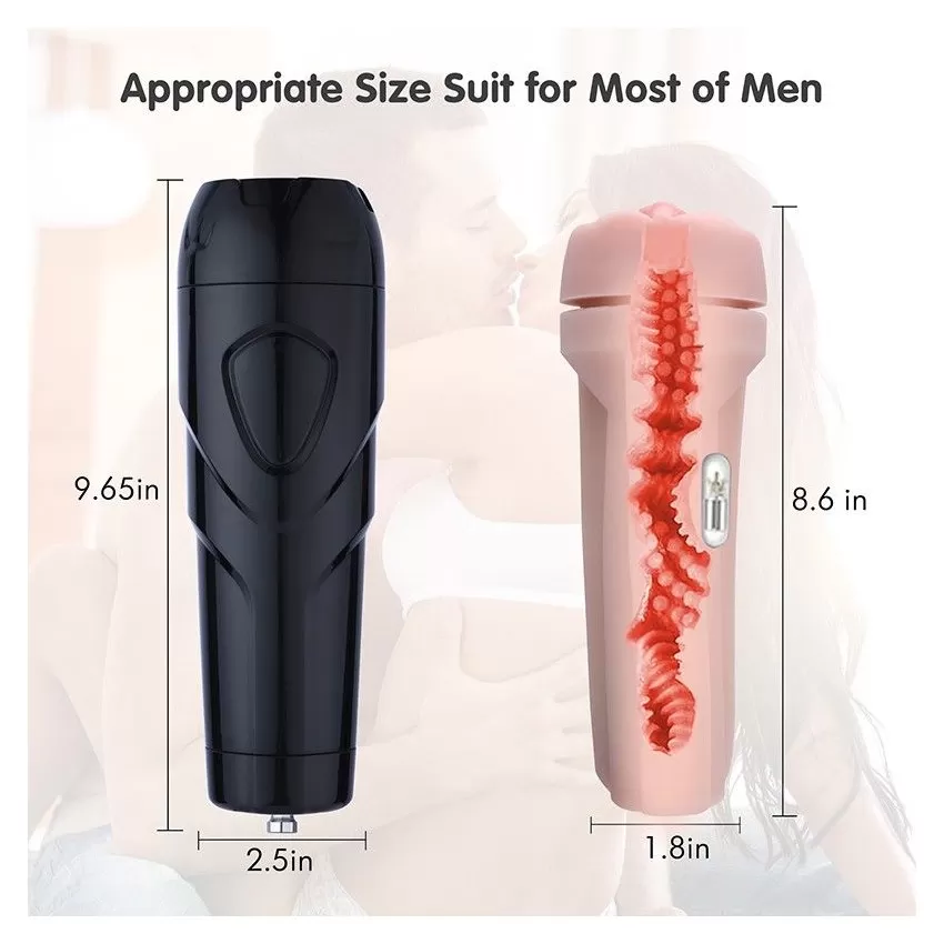 3 Hızlı ve 7 Frekanslı Titreşim Modları Seks Makinesi için Hismith Şarj Edilebilir Erkek Masturbator 3 Hızlı ve 7 Frekanslı Titreşim Modları Seks Makinesi için Hismith Şarj Edilebilir Erkek Masturbator