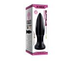 Butt Plug 30 Cm Büyük Boy Yumuşak Anal Plug Dildo