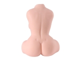 Delia Ultra Gerçekçi Full Silikon Anal ve Vajinal Yarım Vücut Mastürbatör Delia Ultra Gerçekçi Full Silikon Anal ve Vajinal Yarım Vücut Mastürbatör