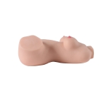 Delia Ultra Gerçekçi Full Silikon Anal ve Vajinal Yarım Vücut Mastürbatör Delia Ultra Gerçekçi Full Silikon Anal ve Vajinal Yarım Vücut Mastürbatör