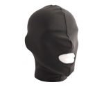 Ağız Kısmı Açık Fetiş Maske 