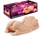 Akali Yarım Vücut Soft Silikon Realistik Manken Kalça Suni Vajina Anüs Akali Yarım Vücut Soft Silikon Realistik Manken Kalça Suni Vajina Anüs