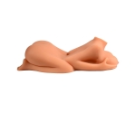 Akali Yarım Vücut Soft Silikon Realistik Manken Kalça Suni Vajina Anüs Akali Yarım Vücut Soft Silikon Realistik Manken Kalça Suni Vajina Anüs