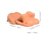 Akali Yarım Vücut Soft Silikon Realistik Manken Kalça Suni Vajina Anüs Akali Yarım Vücut Soft Silikon Realistik Manken Kalça Suni Vajina Anüs