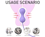 Alice 3 Farklı Ağırlığa Sahip Kegel Egzersiz Seti Alice 3 Farklı Ağırlığa Sahip Kegel Egzersiz Seti