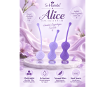 Alice 3 Farklı Ağırlığa Sahip Kegel Egzersiz Seti
