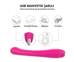 Ana 9 Fonksiyonlu Ultra Esnek Silikon Vibratör Ana 9 Fonksiyonlu Ultra Esnek Silikon Vibratör