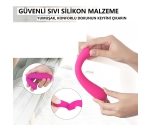 Ana 9 Fonksiyonlu Ultra Esnek Silikon Vibratör Ana 9 Fonksiyonlu Ultra Esnek Silikon Vibratör