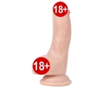Andrew 16 Cm Anal Vajinal Realistik Yapay Penis
