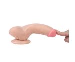 Andrew 16 Cm Kemerli Anal Vajinal Strap On Penis