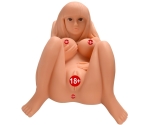 Angelina 16 Kg Full Silikon Vücut Realistik Manken Bebek
