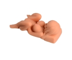 Angelina 16 Kg Full Silikon Vücut Realistik Manken Bebek