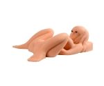 Angelina 16 Kg Full Silikon Vücut Realistik Manken Bebek