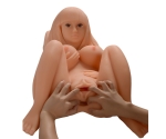 Angelina 16 Kg Full Silikon Vücut Realistik Manken Bebek