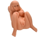 Angelina 16 Kg Full Silikon Vücut Realistik Manken Bebek