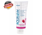 Aqua Glide 100 ML Ahududulu Kayganlaştırıcı Jel Made İn Germany Aqua Glide 100 ML Ahududulu Kayganlaştırıcı Jel Made İn Germany