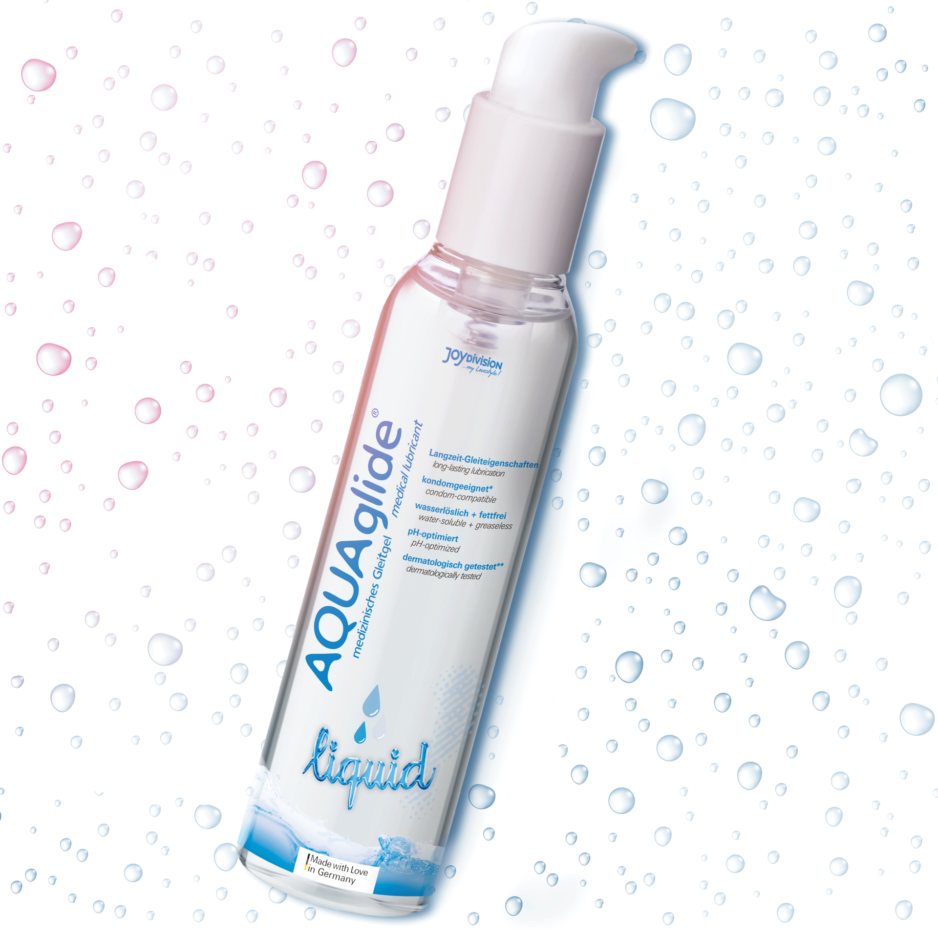 Aquaglide Liquid 250 Ml Kayganlaştırıcı Jel Aquaglide Liquid 250 Ml Kayganlaştırıcı Jel