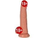 Archie Çift Katmanlı Ultra Gerçekci 21 Cm Realistik Penis Dildo