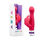 Aria Lotus Flutter G-Bölgesi ve Klitoris Uyarıcı 10 Fonksiyonlu Titreşimli Rabbit Vibratör Aria Lotus Flutter G-Bölgesi ve Klitoris Uyarıcı 10 Fonksiyonlu Titreşimli Rabbit Vibratör