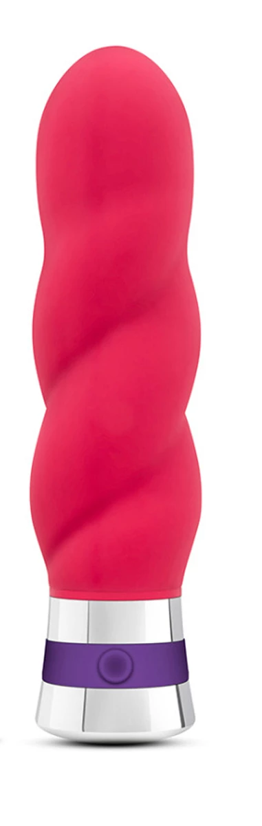 Aria Vibrance G-Bölgesi ve Klitoris Uyarıcı 10 Fonksiyonlu Titreşimli Vibratör Aria Vibrance G-Bölgesi ve Klitoris Uyarıcı 10 Fonksiyonlu Titreşimli Vibratör