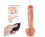 Arnold 25 Cm Orgazm Olabilen Damarlı Realistik Penis