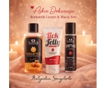 Aşkın Kutusu Deluxe Romantik Gece Paketi 