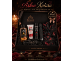 Aşkın Kutusu Deluxe Romantik Gece Paketi 