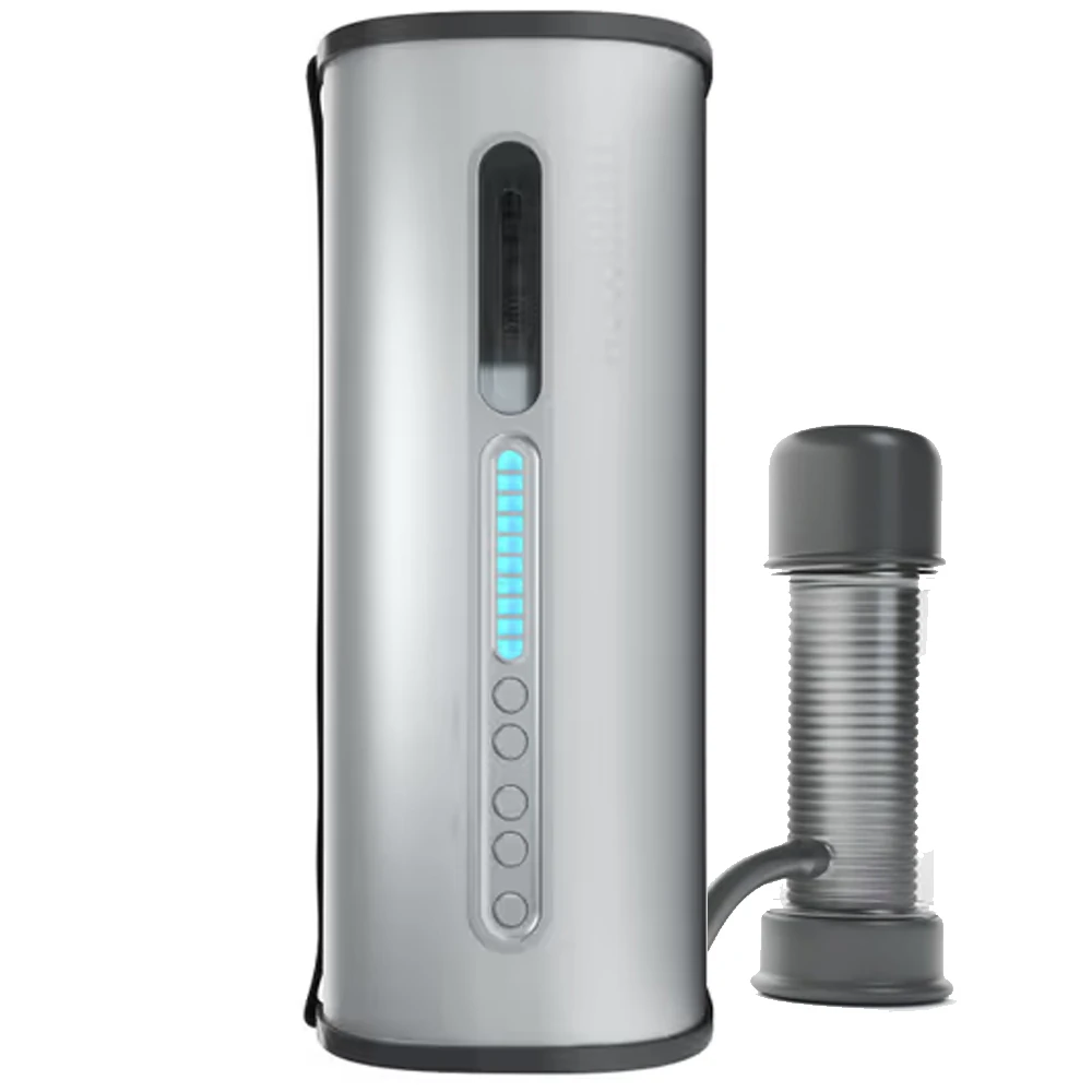 Autoblow VacuGLIDE Milking Machine Automatic Masturbator