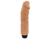 Ayarlanabilir Güçlü Titreşimli 22 Cm Damarlı Vibratör Ayarlanabilir Güçlü Titreşimli 22 Cm Damarlı Vibratör