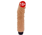 Ayarlanabilir Güçlü Titreşimli 22 Cm Damarlı Vibratör Ayarlanabilir Güçlü Titreşimli 22 Cm Damarlı Vibratör