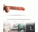 Banke Hareketli Dış Yüzey Özel Seri Ultra Yumuşak Kıkırdaklı Kemerli Realistik Penis Banke Hareketli Dış Yüzey Özel Seri Ultra Yumuşak Kıkırdaklı Kemerli Realistik Penis