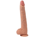 Bart 30 Cm Yumuşak Silikon Özel Dokuda Realistik Penis Dildo Bart 30 Cm Yumuşak Silikon Özel Dokuda Realistik Penis Dildo