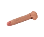 Bart 30 Cm Yumuşak Silikon Özel Dokuda Realistik Penis Dildo Bart 30 Cm Yumuşak Silikon Özel Dokuda Realistik Penis Dildo