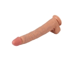 Bart 30 Cm Yumuşak Silikon Özel Dokuda Realistik Penis Dildo Bart 30 Cm Yumuşak Silikon Özel Dokuda Realistik Penis Dildo